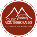 Logo circular Monterrosales Ciclos