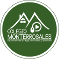 Logo circular Monterrosales Homschool