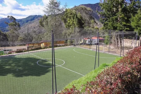 Deporte y recreación